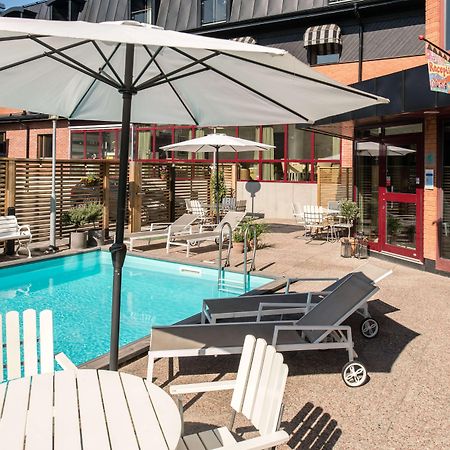 Best Western Hotell Hudik Hudiksvall Exterior foto