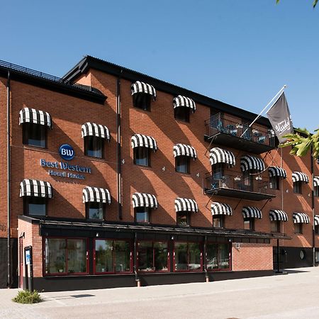 Best Western Hotell Hudik Hudiksvall Exterior foto
