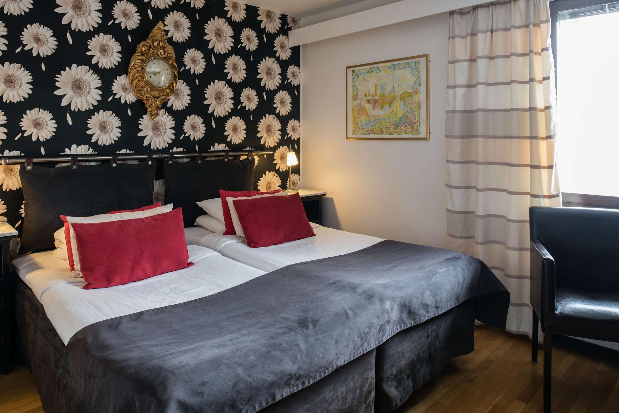 Best Western Hotell Hudik Hudiksvall Exterior foto