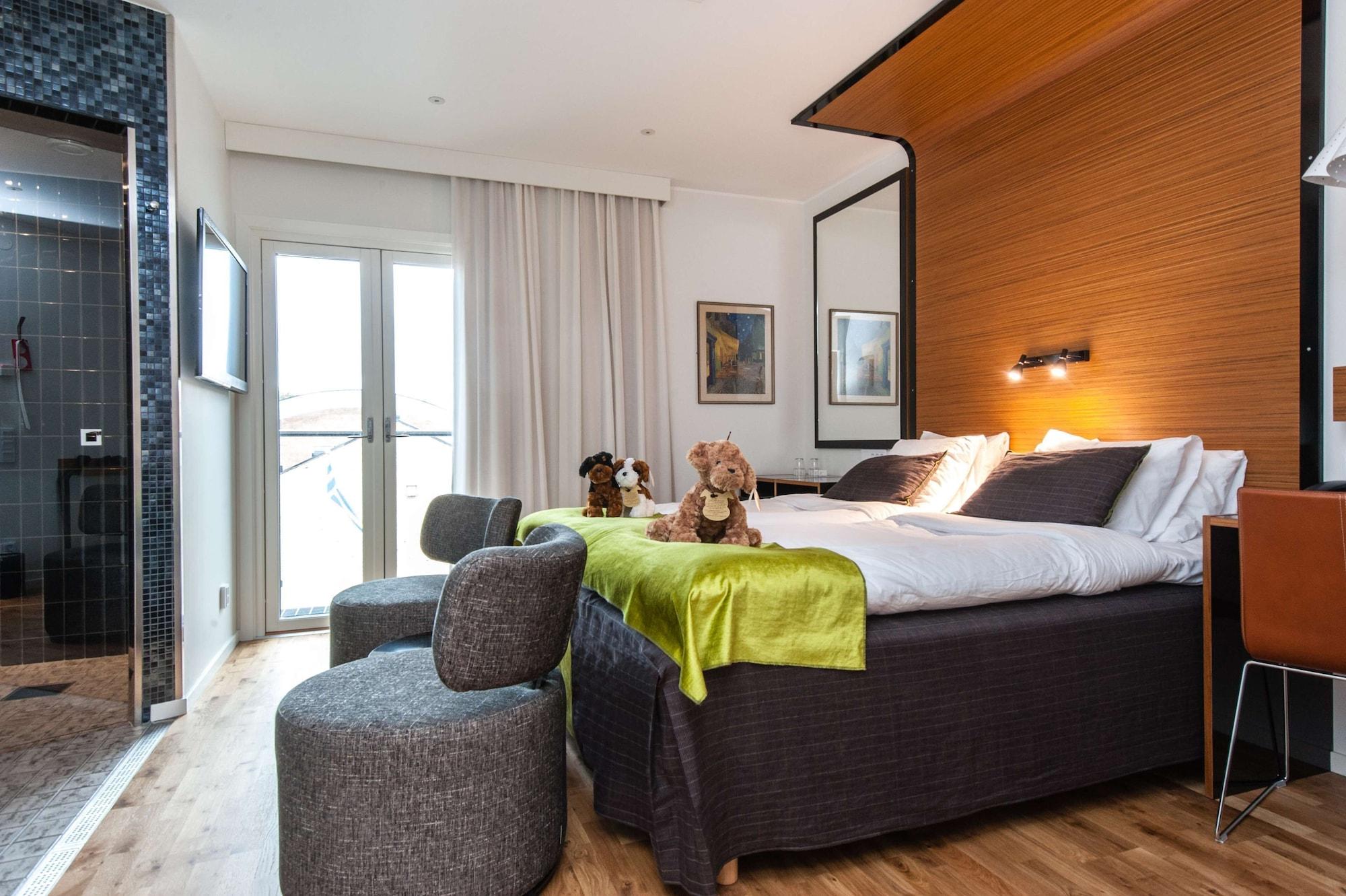 Best Western Hotell Hudik Hudiksvall Exterior foto