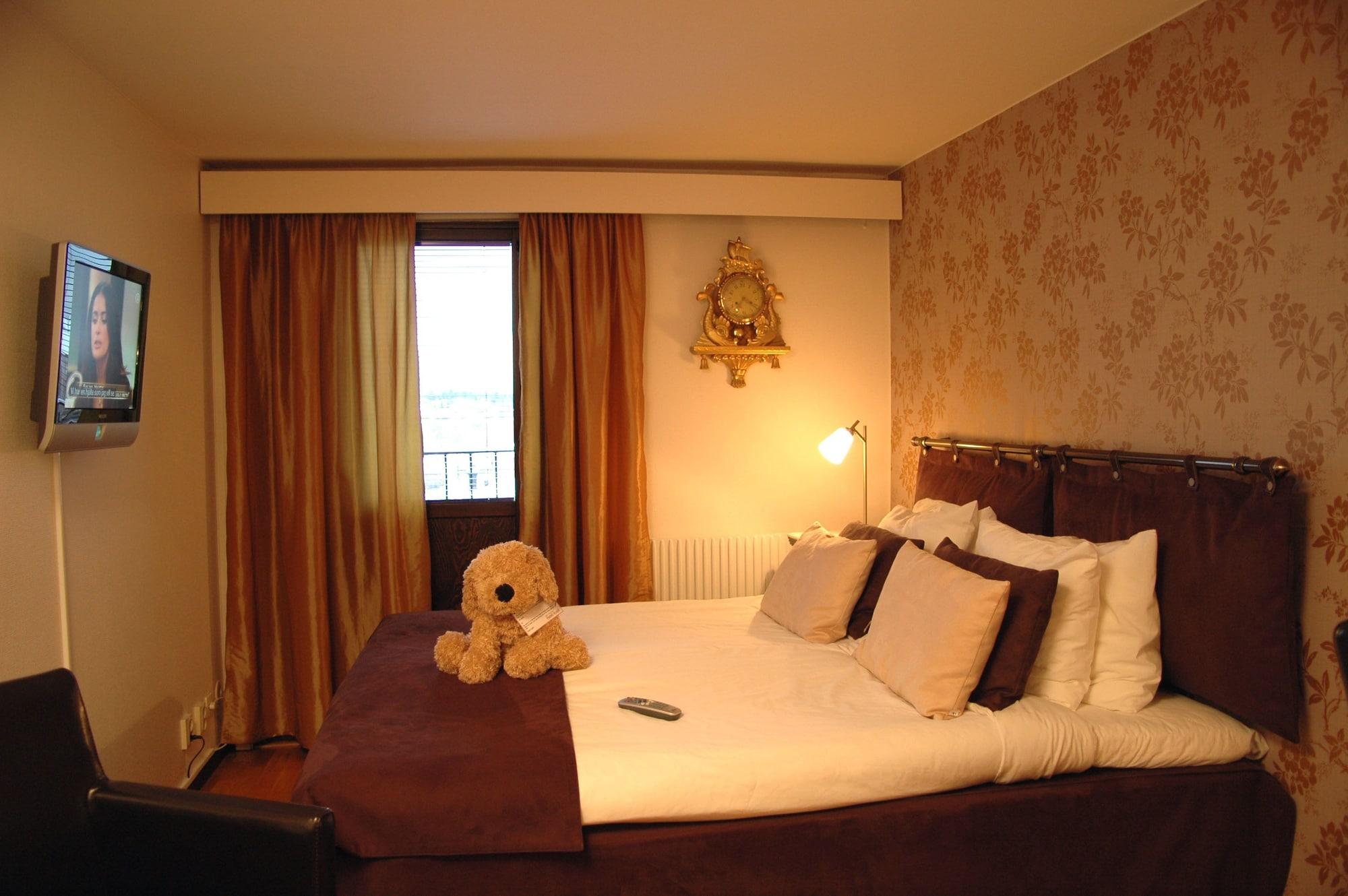 Best Western Hotell Hudik Hudiksvall Zimmer foto
