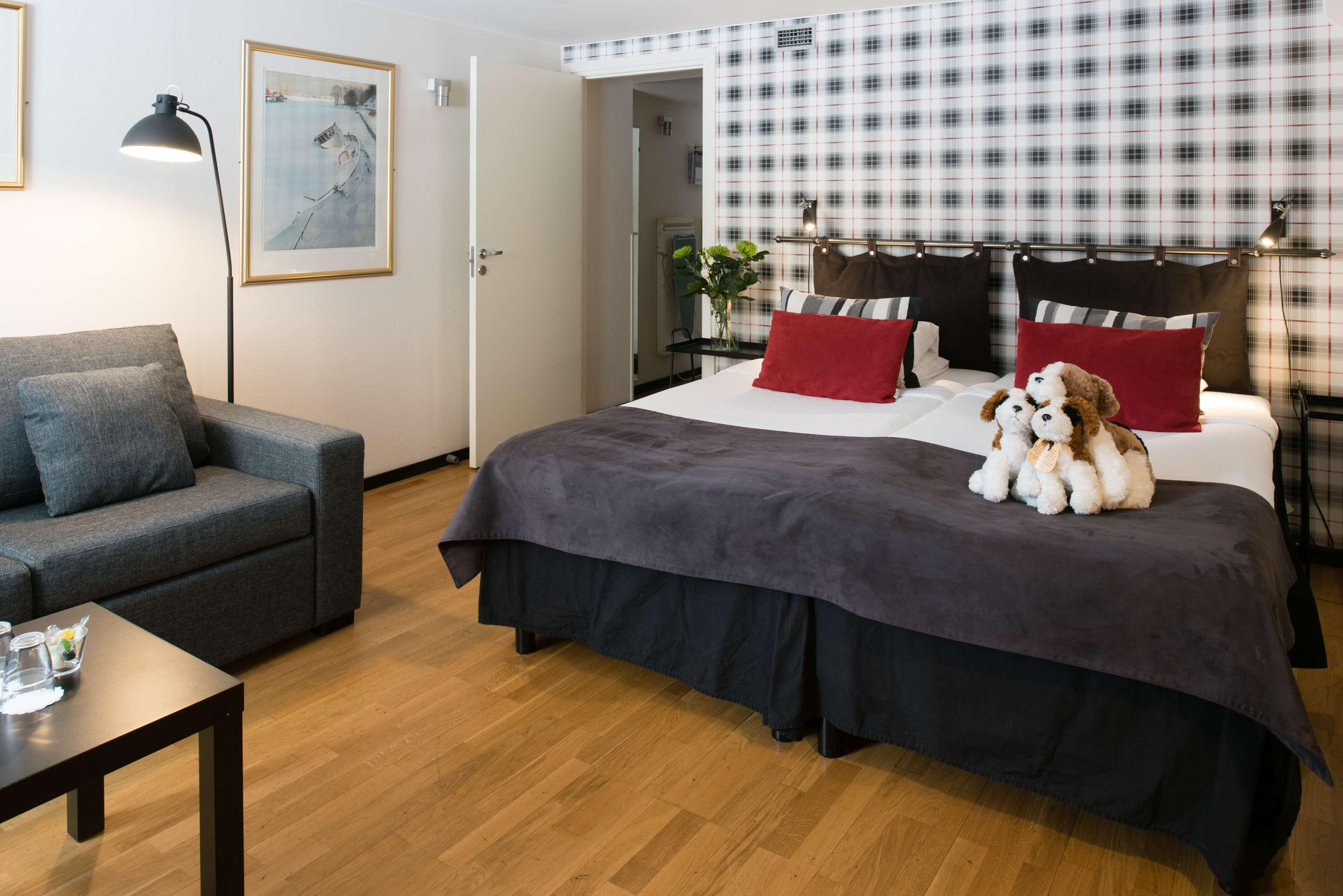 Best Western Hotell Hudik Hudiksvall Exterior foto