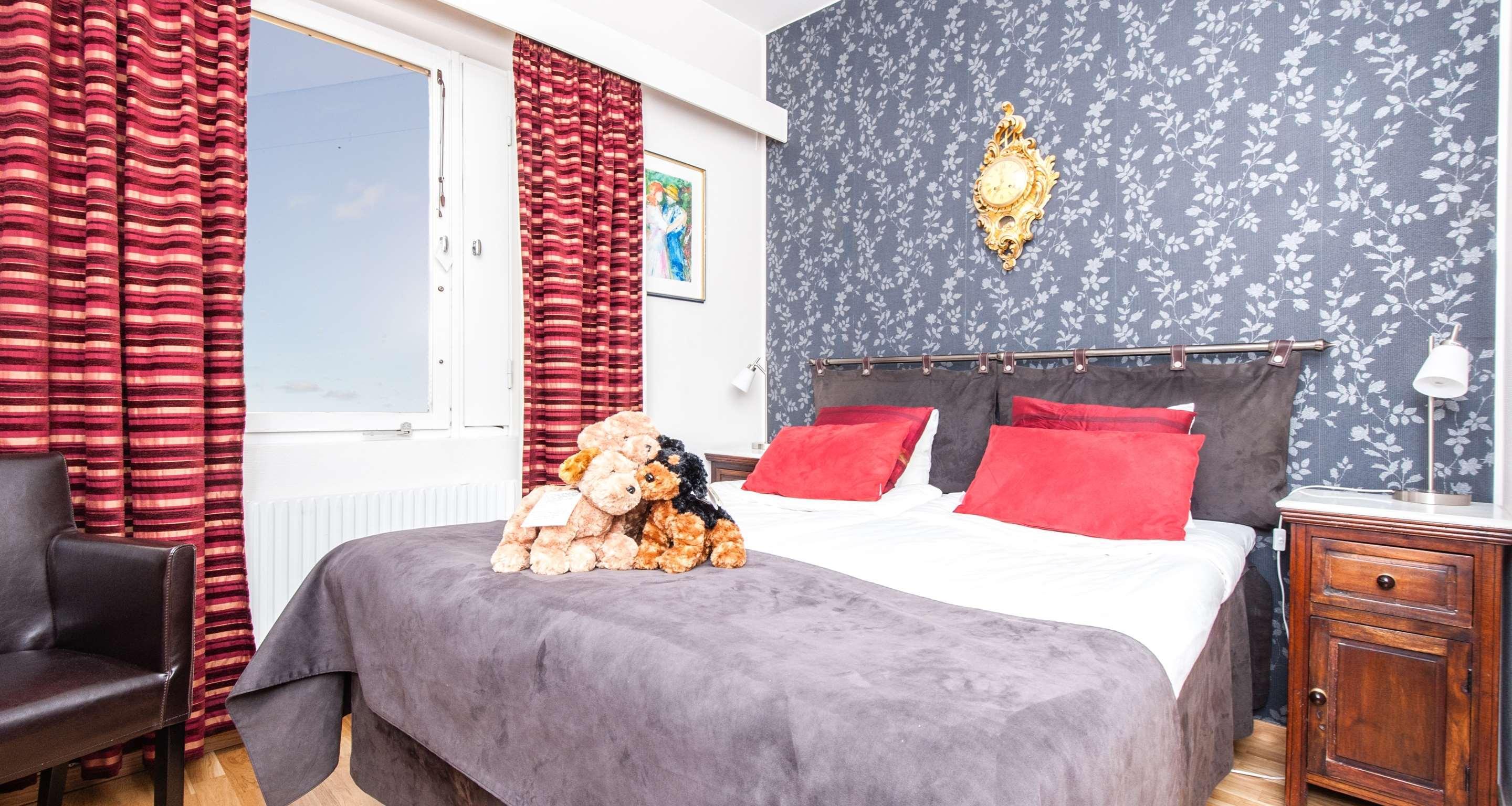 Best Western Hotell Hudik Hudiksvall Exterior foto