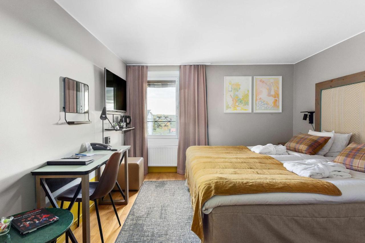 Best Western Hotell Hudik Hudiksvall Exterior foto