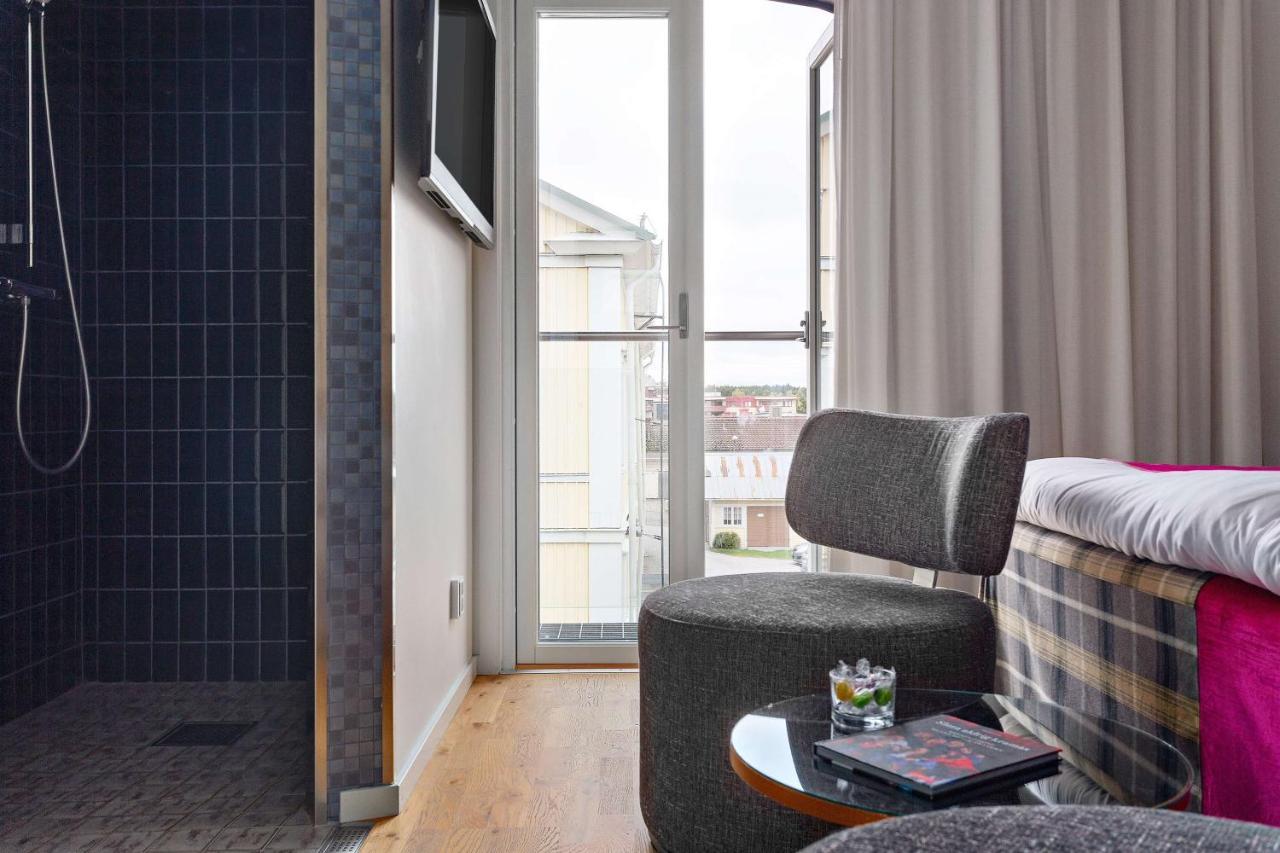Best Western Hotell Hudik Hudiksvall Exterior foto