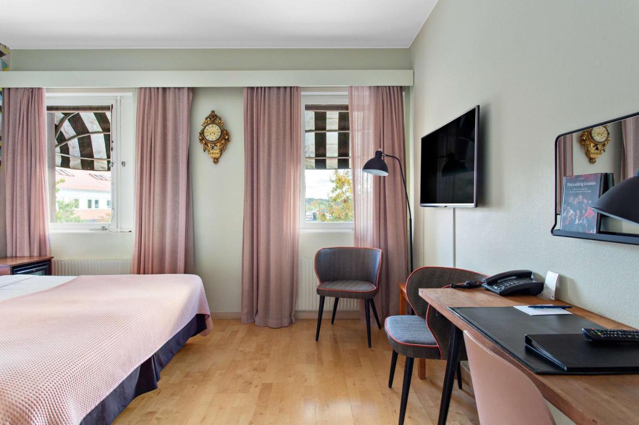 Best Western Hotell Hudik Hudiksvall Exterior foto