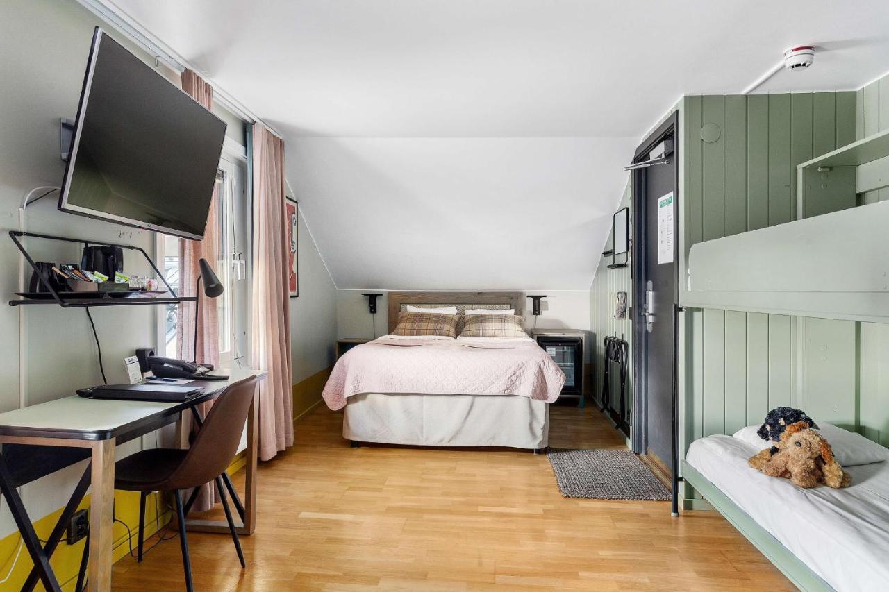 Best Western Hotell Hudik Hudiksvall Exterior foto