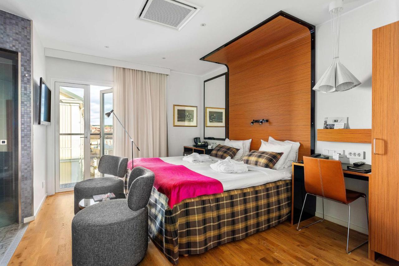 Best Western Hotell Hudik Hudiksvall Exterior foto