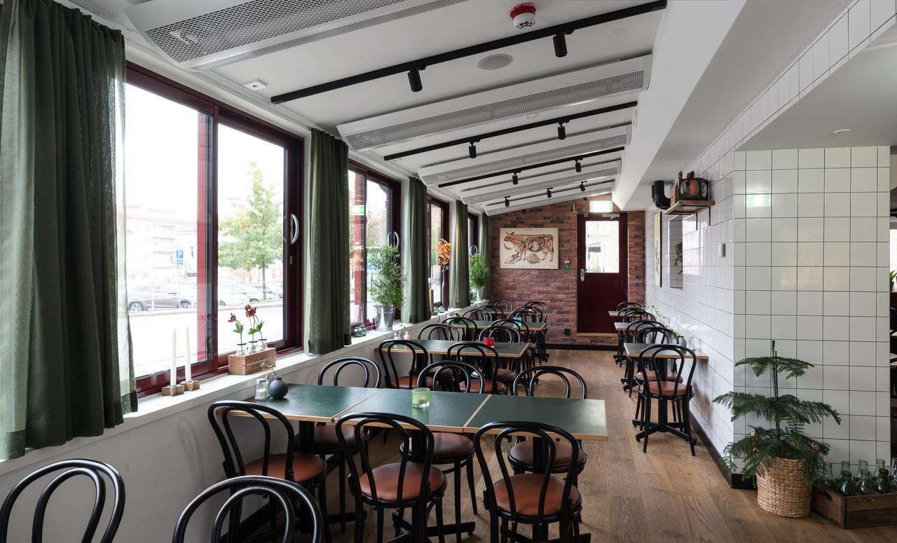 Best Western Hotell Hudik Hudiksvall Exterior foto